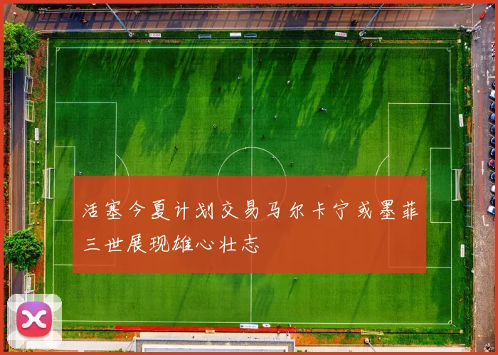 活塞今夏计划交易马尔卡宁或墨菲三世展现雄心壮志
