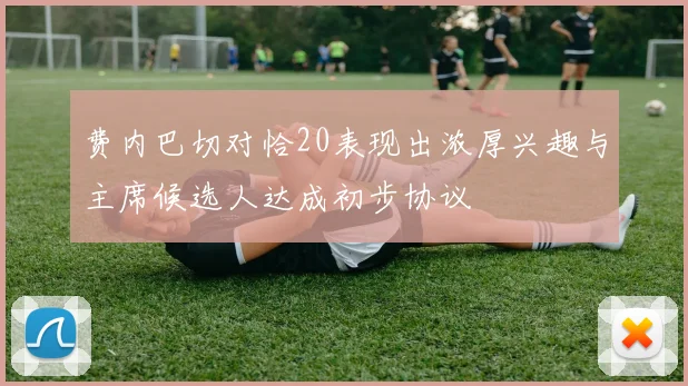 费内巴切对恰20表现出浓厚兴趣与主席候选人达成初步协议