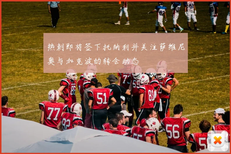 热刺即将签下托纳利并关注萨维尼奥与加克波的转会动态